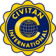 Logo of Pasadena Civitan Club